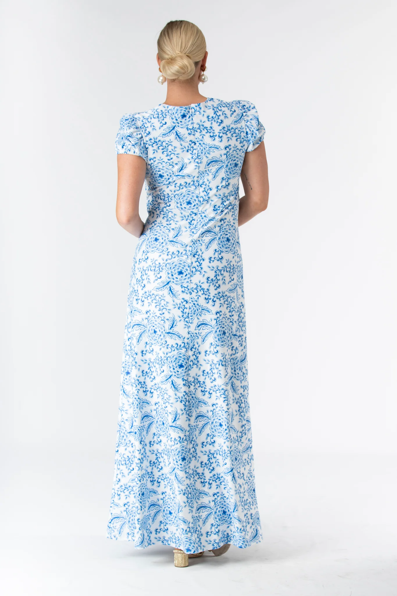 Estelle Dress - Zinnia Love - Image 7