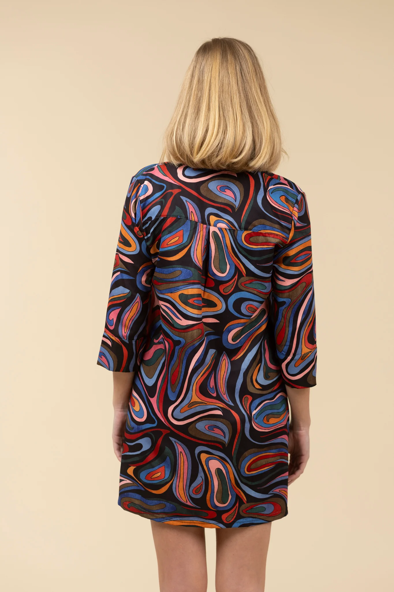 Martha Dress - Vinyl Baby - Image 3