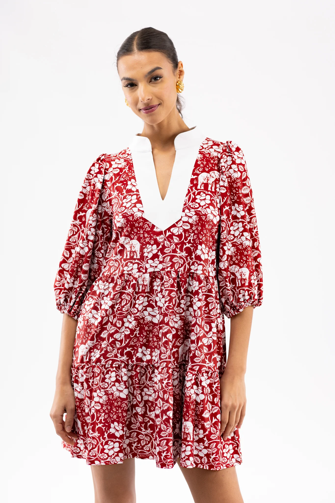 Tory Dress - Alabama Floral - Image 10